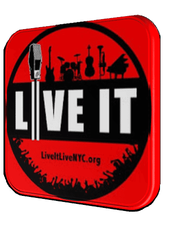 LIVE It! logo